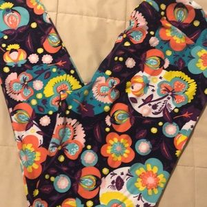 LuLaRoe TC leggings
